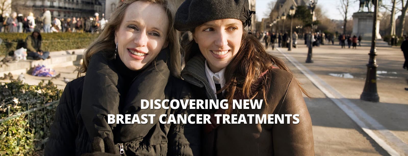 Discovering New Breast Cancer Treatments